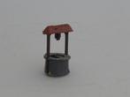 Waterputje voor bij treinbaan, H0, 1:87, Ophalen of Verzenden, Gebruikt, 1:50 of kleiner, Diorama