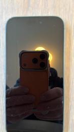 Apple iPhone 16 azuur, Telecommunicatie, Mobiele telefoons | Apple iPhone, 128 GB, IPhone 16, Ophalen of Verzenden, Zo goed als nieuw