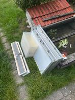 Verschillende alu racks, Dieren en Toebehoren, Reptielen en Amfibieën | Toebehoren, Ophalen, Gebruikt