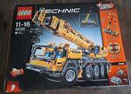 Lego Technic Kraan - 1x Gebouwd, Kinderen en Baby's, Speelgoed | Duplo en Lego, Ophalen of Verzenden, Zo goed als nieuw