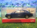Mercedes Benz W210 E-320 - Herpa metallic-blauw, Hobby en Vrije tijd, Ophalen of Verzenden, Nieuw
