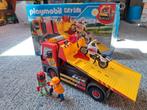 Playmobil  70199 city life sleepwagen met motor, Zo goed als nieuw, Ophalen