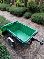 fietskar zgan, Ophalen, Zo goed als nieuw, Aanhangfiets