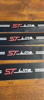 St line dorpel stickers nieuw., Auto diversen, Autostickers, Ophalen of Verzenden