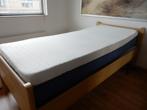 Topmatras 80x200x8 cm, Ophalen, Eenpersoons, Zo goed als nieuw, 80 cm