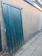tuinpoort, Tuin en Terras, Schuttingen, Ophalen, Gebruikt, Minder dan 3 meter, 2 meter of meer