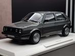 Volkswagen Golf MK2 Champion 1:18 Norev, Ophalen of Verzenden, Zo goed als nieuw, Norev