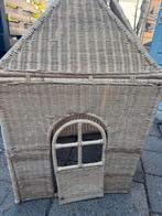 Speelhuis, Ophalen of Verzenden, Zo goed als nieuw, Hout