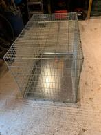 Hondenbench, Ophalen, Zo goed als nieuw