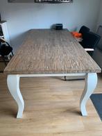 Eettafel, Huis en Inrichting, Tafels | Eettafels, Ophalen, Queen Ann, 200 cm of meer, 50 tot 100 cm