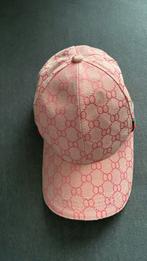 Gucci pet bruin/roze, Kleding | Heren, Hoeden en Petten, Ophalen, One size fits all, Gucci, Pet