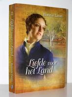 Bonnie Leon - Liefde voor het land (christelijke roman), Ophalen of Verzenden, Zo goed als nieuw, Nederland