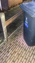 wie heeft er iemand met mijn tuin hek zien lopen, Tuin en Terras, Ophalen of Verzenden, Zo goed als nieuw, IJzer, Tuinhek