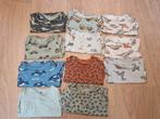 11 rompers maat 98/104, Ophalen of Verzenden, Gebruikt