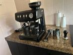 Solis Espresso Machine met bonen maler, Ophalen, Espresso apparaat, Gemalen koffie, Zo goed als nieuw