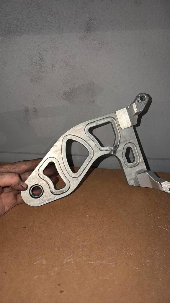 DDL brace 125-180, Fietsen en Brommers, Brommers | Tuning en Styling, Ophalen of Verzenden