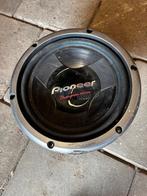 Pioneer TS-W258F subwoofer, Ophalen of Verzenden, Zo goed als nieuw