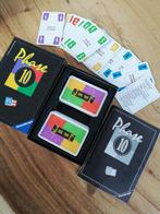 Phase 10, kaartspel, Hobby en Vrije tijd, Gezelschapsspellen | Kaartspellen, Vijf spelers of meer, Ophalen of Verzenden, Zo goed als nieuw