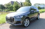 Audi Q7 55 TFSI e Quattro S-Line / Pano / RS seats / B&O, Gebruikt, Zwart, 2995 cc, 340 pk