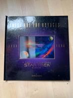 Star Trek 3D Album - 'These Are The Voyages', Ophalen of Verzenden, Gelezen