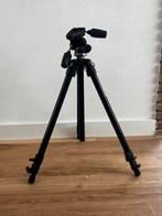 Manfrotto 055DB camera statief, Ophalen of Verzenden, Zo goed als nieuw, Driepoot