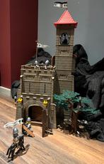 Playmobil custom kruisridder kasteel, Ophalen of Verzenden, Zo goed als nieuw, Los playmobil