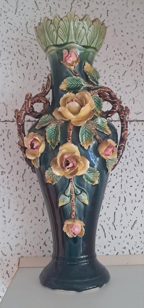 Vaas antiek, Antiek en Kunst, Antiek | Vazen, Ophalen of Verzenden