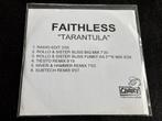 Faithless - Tarantula (Promo CD Single 6 Tracks / Mixes), Cd's en Dvd's, Ophalen of Verzenden, Gebruikt, Dance