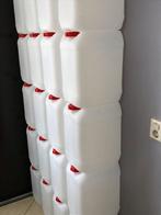 Jerrycans 20 liter jerrycan als nieuw jerrycan’s schoon, Ophalen, Zo goed als nieuw