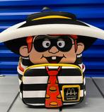 ‼️Loungefly McDonalds Hamburglar mini rugzak NIEUW‼️, Verzenden, Nieuw, Overige merken