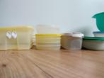 Tupperware Bakjes - Diverse Maten, Ophalen of Verzenden, Gebruikt, Wit, Bak of Kom