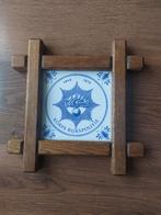 Tegel Korps Rijkspolitie 1945 - 1970 (25 jaar), Ophalen of Verzenden, Overige soorten, Nederland, Overige typen