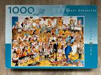 Puzzel, Ophalen, 500 t/m 1500 stukjes, Zo goed als nieuw