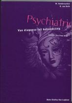 W. Vandereycken - Psychiatrie 9789031341870, Boeken, Ophalen of Verzenden, Zo goed als nieuw, W. Vandereycken; Ron van Deth