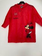 Nieuw Minnie Mouse Disney rood regenjas maat 116/122, Disney, Meisje, Nieuw, Ophalen of Verzenden