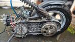 Piaggio Hexagon 125cc Motorblok, Ophalen, Zo goed als nieuw, Blok, Piaggio