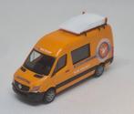 MB Sprinter vd Vlist Eigenbouw, Ophalen of Verzenden, Zo goed als nieuw, Auto, Herpa