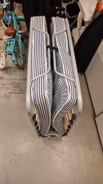 Opklapbed - Ideaal voor logees!, Ophalen, Eenpersoons, 190 cm of minder, Zo goed als nieuw