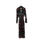Est’Seven | Blousejurk knopen bloemen | Maat S, Kleding | Dames, Jurken, Ophalen of Verzenden, Zo goed als nieuw
