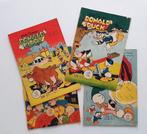 Donald Duck weekbladen (1955 en 1957), Ophalen of Verzenden, Donald Duck, Gebruikt, Overige typen