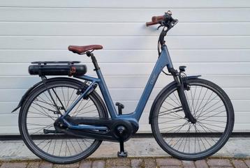 Prachtige Qwic Premium MN8 elektrische fiets 625Wh 80Nm 
