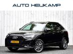 Audi Q3 45 TFSI e S-edition | Trekhaak | Panoramdak | Virtua, Gebruikt, Leder en Stof, Zwart, Plug-in hybride