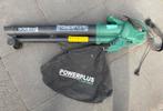 Powerplus bladblazer/zuiger, Tuin en Terras, Bladblazers, Ophalen, Gebruikt, Elektrisch, Powerplus