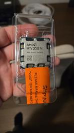 AMD Ryzen 7 7800X3D, Computers en Software, Processors, 8-core, Verzenden, Zo goed als nieuw, AMD Ryzen 7