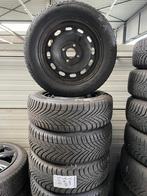 banden en velgen Fiesta, Ophalen, Gebruikt, 15 inch, Banden en Velgen