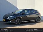 Nissan LEAF e+ Tekna 62 kWh 100% dealer onderhouden / SOH 93, Auto's, Nissan, Gebruikt, Zwart, 62 kWh, 385 km