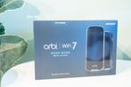 Netgear Orbi 970, 1 satelliet en 1 router = supppperrrsnel!, Router, NETGEAR, Ophalen of Verzenden, Zo goed als nieuw