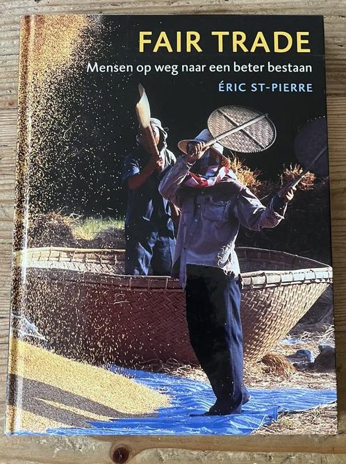 boek: Fairttrade, Boeken, Overige Boeken, Nieuw, Ophalen