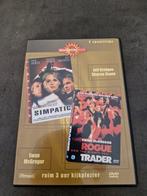 112 DVD 2-Filmpack: Simpatico & Rogue Trader, Vanaf 12 jaar, Ophalen of Verzenden, Zo goed als nieuw, Boxset