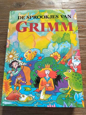 De Sprookjes van Grimm - Geïllustreerd! - Alleen ophalen beschikbaar voor biedingen